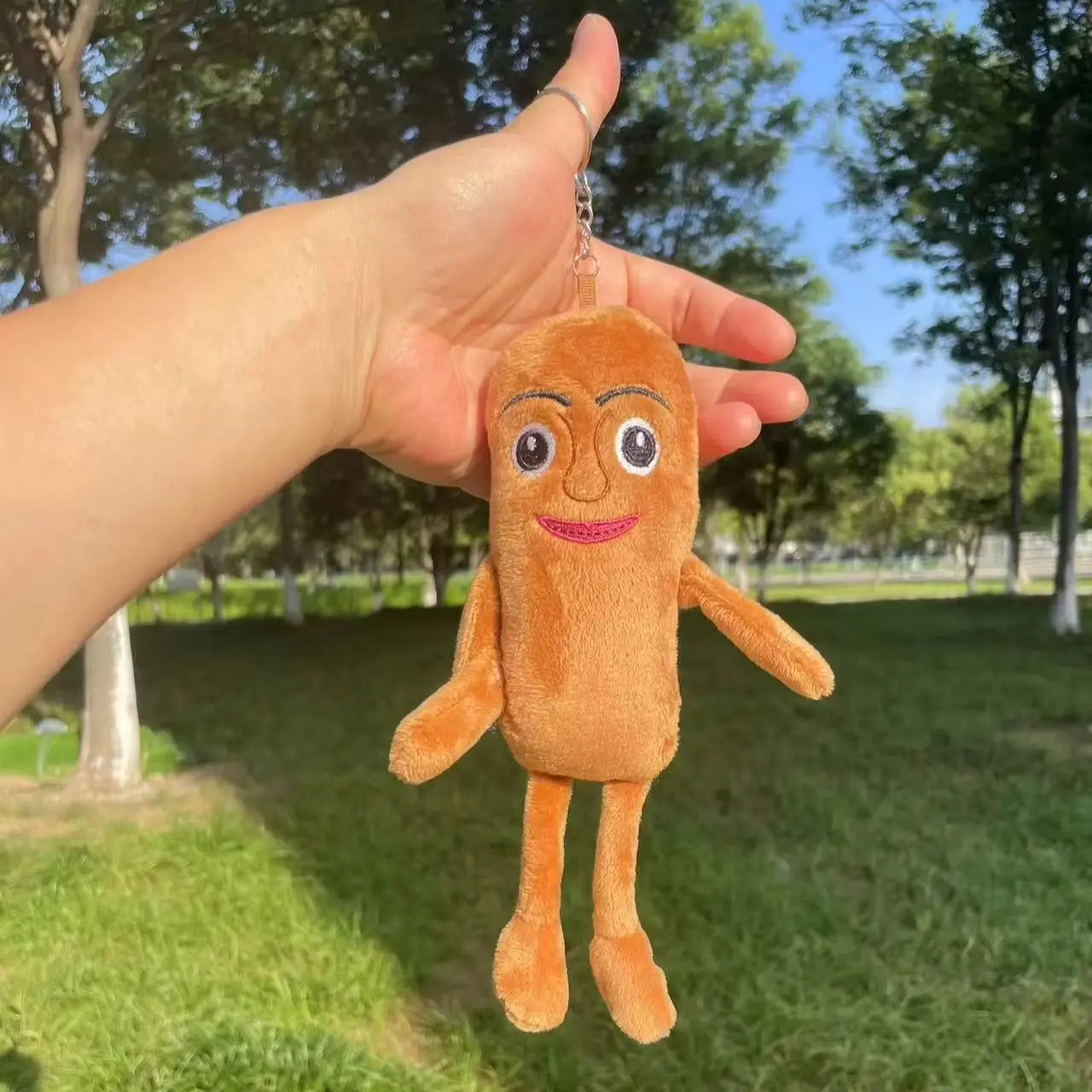 Cute and Fun Plush Keychain™