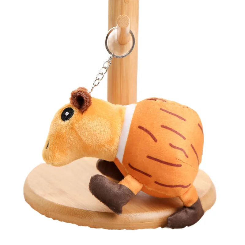 Cute and Fun Plush Keychain™