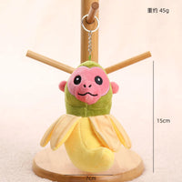 Cute and Fun Plush Keychain™