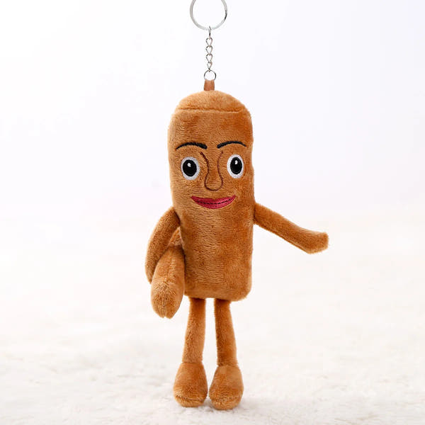 Cute and Fun Plush Keychain™